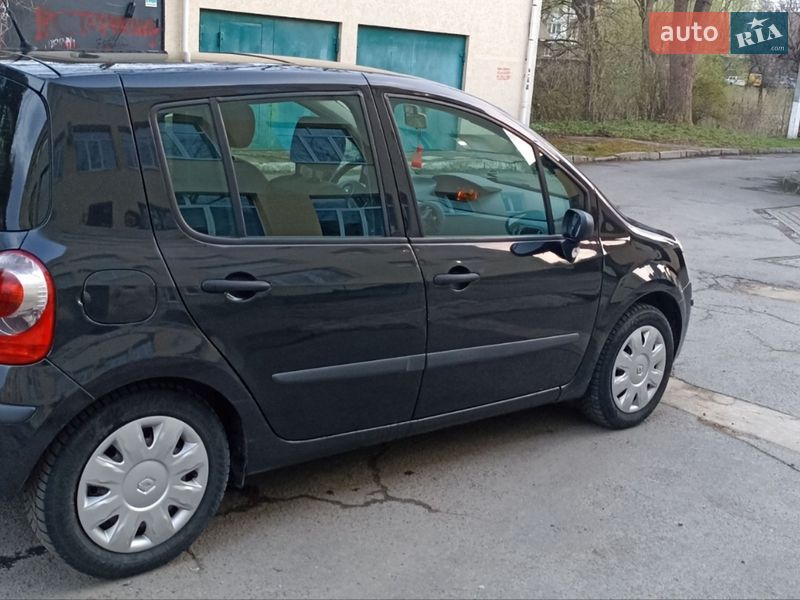 Хетчбек Renault Modus 2007 в Луцьку