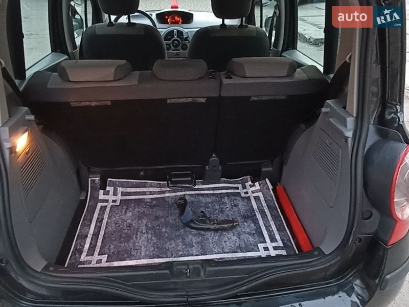 Хетчбек Renault Modus 2007 в Луцьку