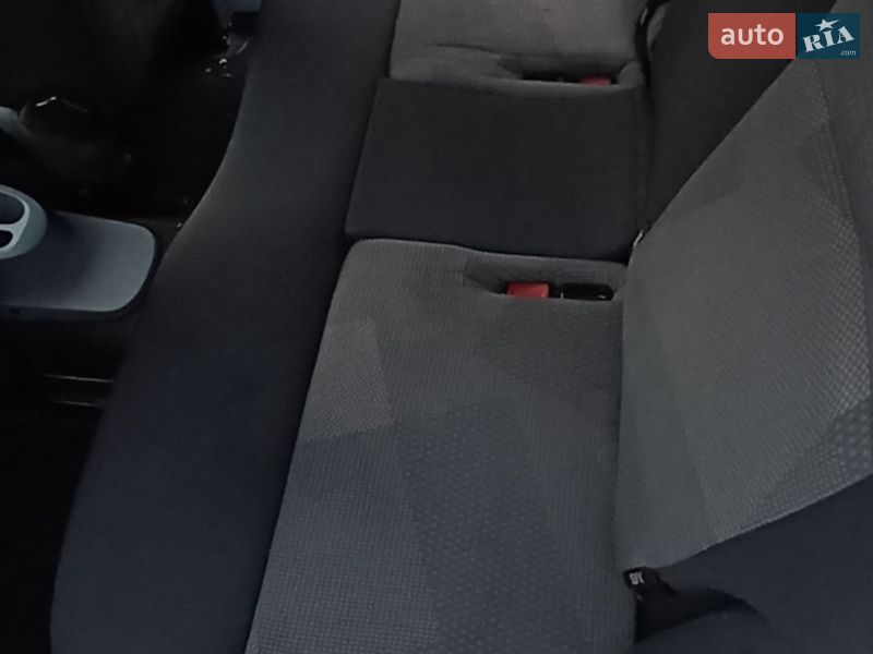 Хетчбек Renault Modus 2007 в Луцьку