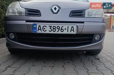 Хэтчбек Renault Modus 2007 в Луцке