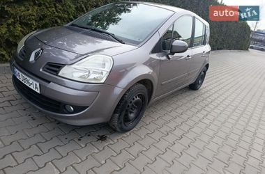 Хэтчбек Renault Modus 2007 в Луцке
