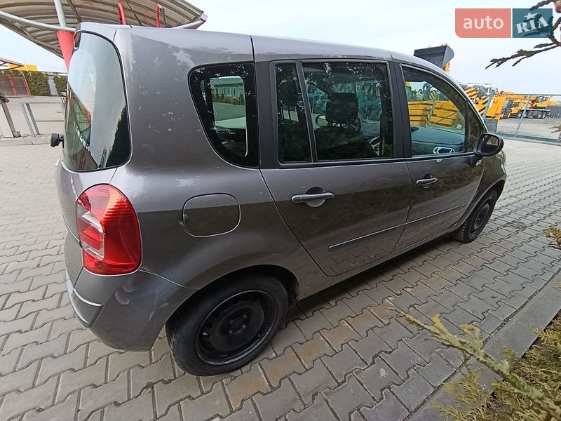 Хэтчбек Renault Modus 2007 в Луцке