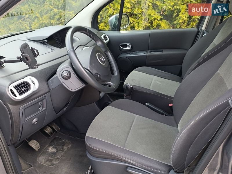 Хэтчбек Renault Modus 2007 в Луцке
