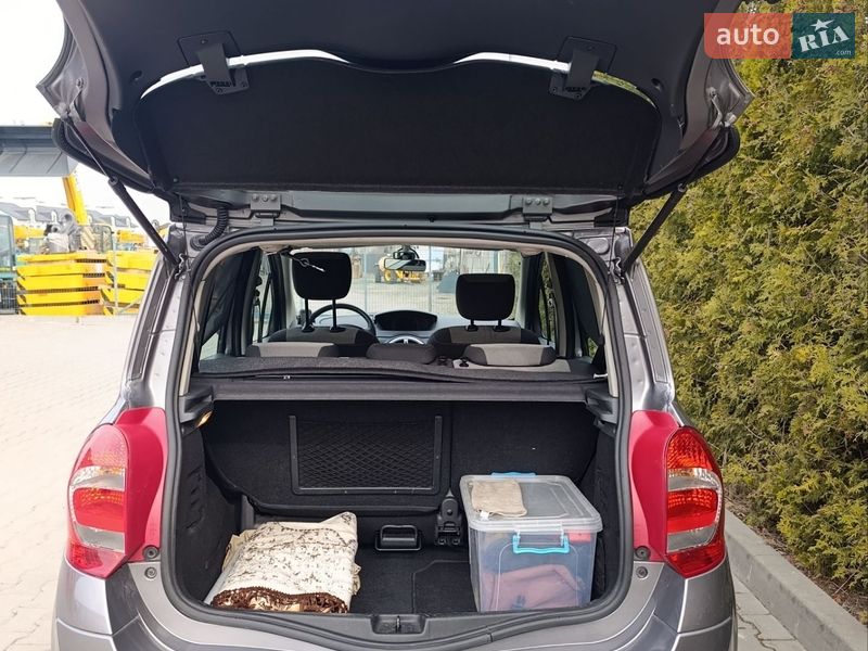 Хэтчбек Renault Modus 2007 в Луцке