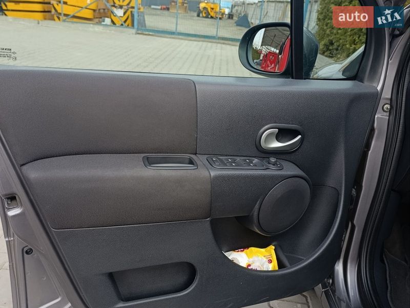 Хэтчбек Renault Modus 2007 в Луцке