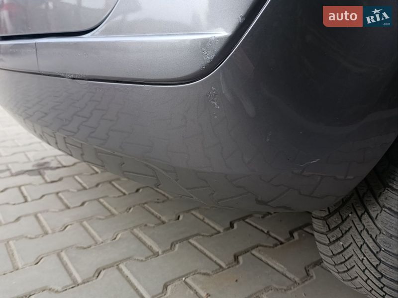 Хэтчбек Renault Modus 2007 в Луцке