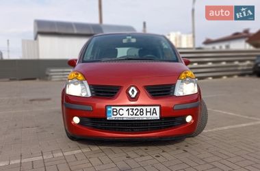 Хетчбек Renault Modus 2006 в Черкасах