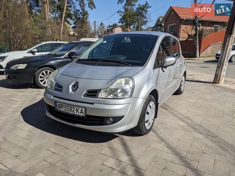 Renault Modus 2008