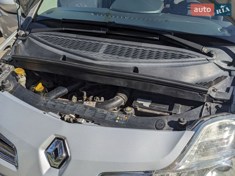 Хэтчбек Renault Modus 2008 в Ирпене фото 14 Хэтчбек Renault Modus 2008 в Ирпене