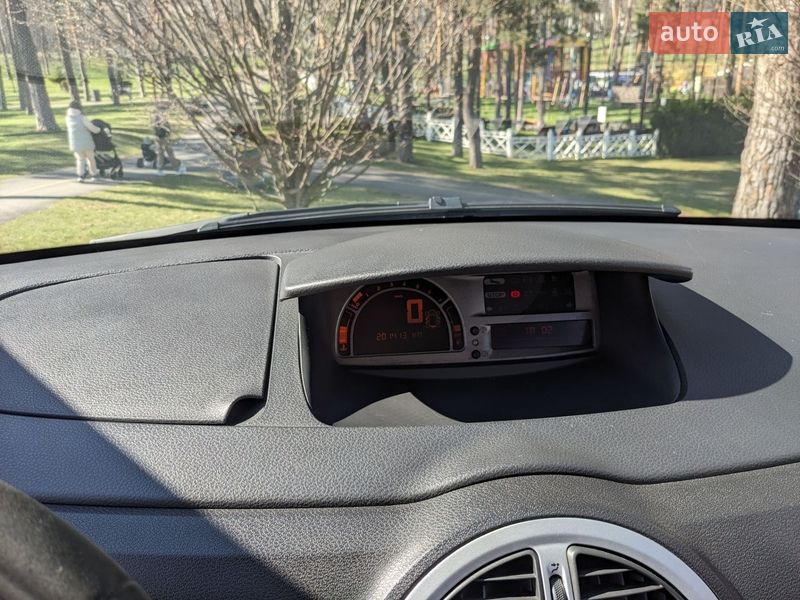 Хэтчбек Renault Modus 2008 в Ирпене фото 28 Хэтчбек Renault Modus 2008 в Ирпене