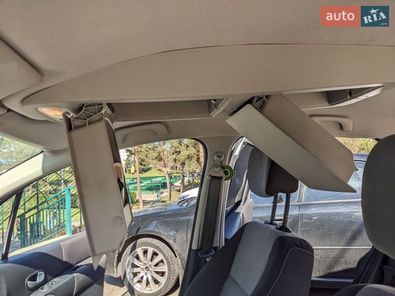 Хэтчбек Renault Modus 2008 в Ирпене фото 35 Хэтчбек Renault Modus 2008 в Ирпене