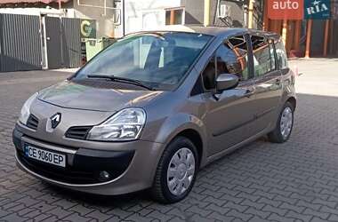 Хетчбек Renault Modus 2008 в Чернівцях