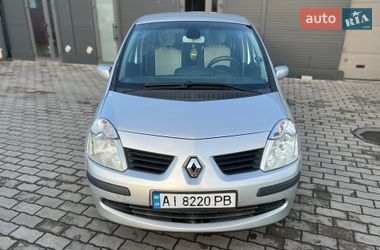 Хэтчбек Renault Modus 2006 в Малине