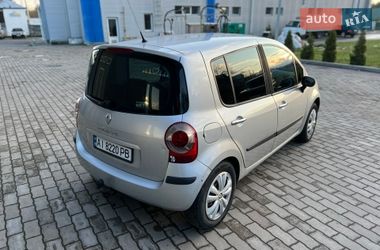 Хэтчбек Renault Modus 2006 в Малине