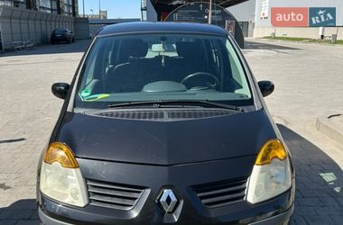 Хэтчбек Renault Modus 2005 в Львове
