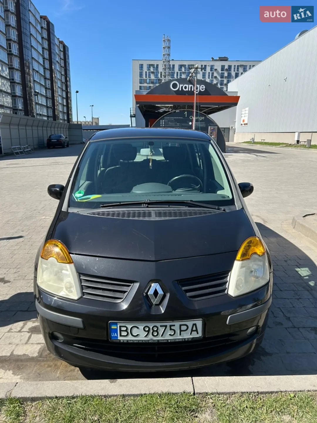 Renault Modus 2005