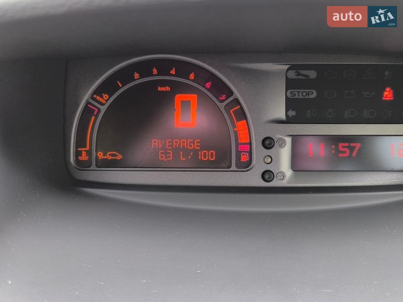 Хэтчбек Renault Modus 2009 в Харькове фото 23 Хэтчбек Renault Modus 2009 в Харькове