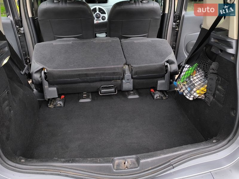 Хэтчбек Renault Modus 2009 в Харькове фото 15 Хэтчбек Renault Modus 2009 в Харькове