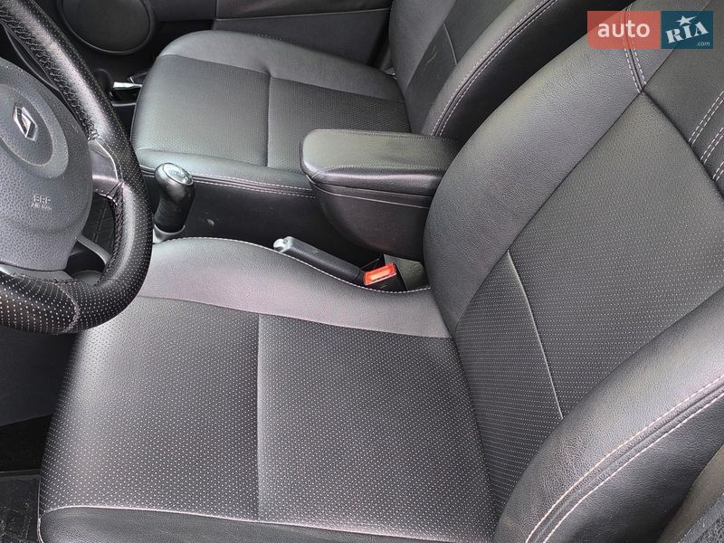 Хэтчбек Renault Modus 2009 в Харькове фото 11 Хэтчбек Renault Modus 2009 в Харькове