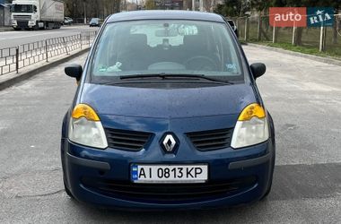 Хетчбек Renault Modus 2004 в Києві