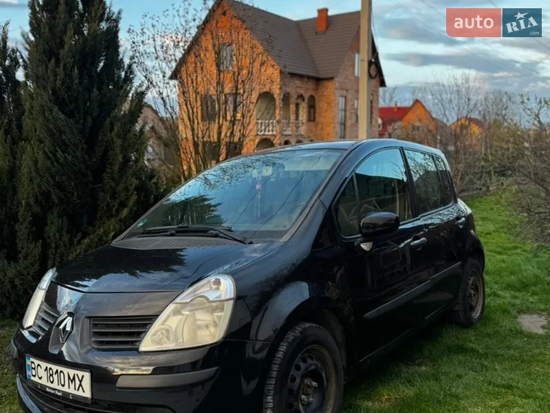 Renault Modus 2007