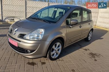 Хетчбек Renault Modus 2012 в Рівному фото 7 Хетчбек Renault Modus 2012 в Рівному