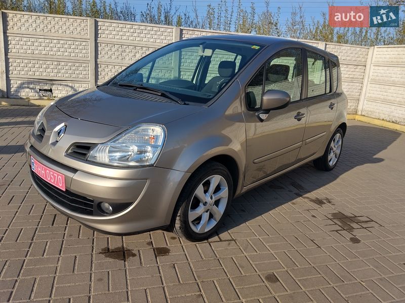 Хетчбек Renault Modus 2012 в Рівному фото 7 Хетчбек Renault Modus 2012 в Рівному