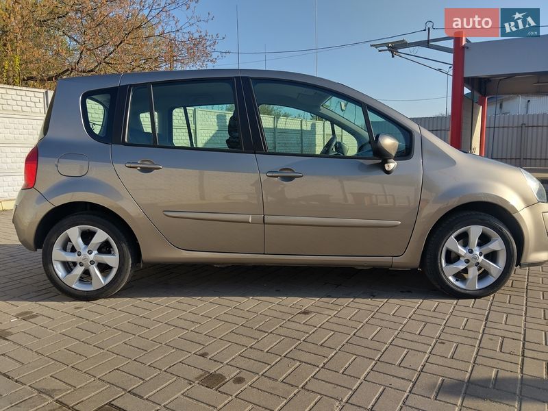 Хетчбек Renault Modus 2012 в Рівному фото 11 Хетчбек Renault Modus 2012 в Рівному
