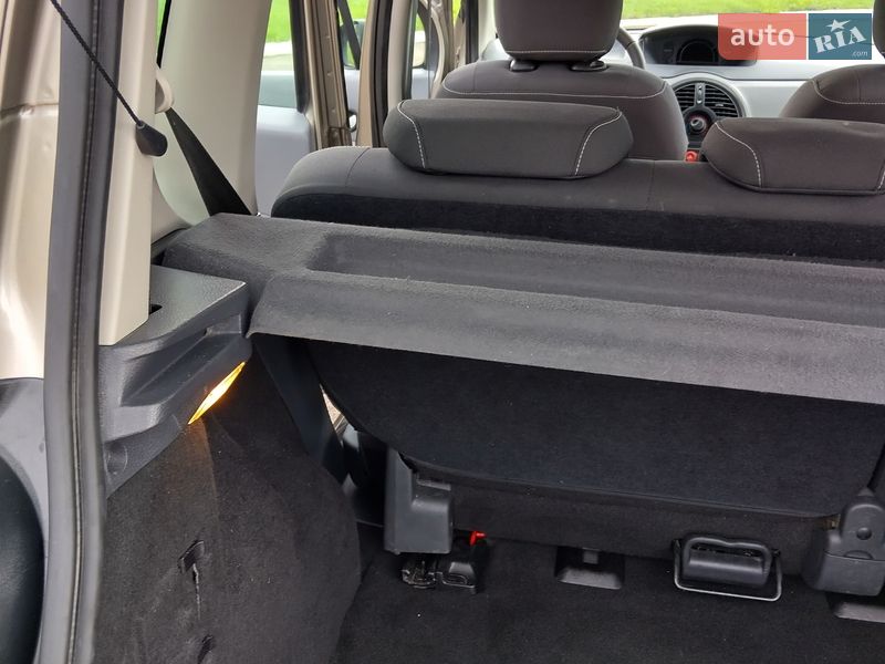 Хетчбек Renault Modus 2012 в Рівному фото 37 Хетчбек Renault Modus 2012 в Рівному