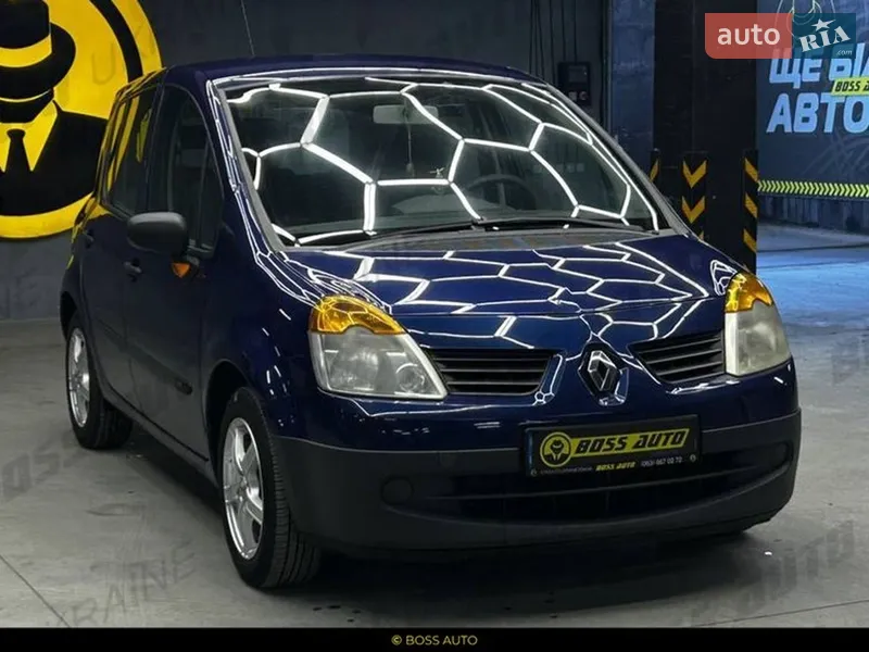 Renault Modus 2005