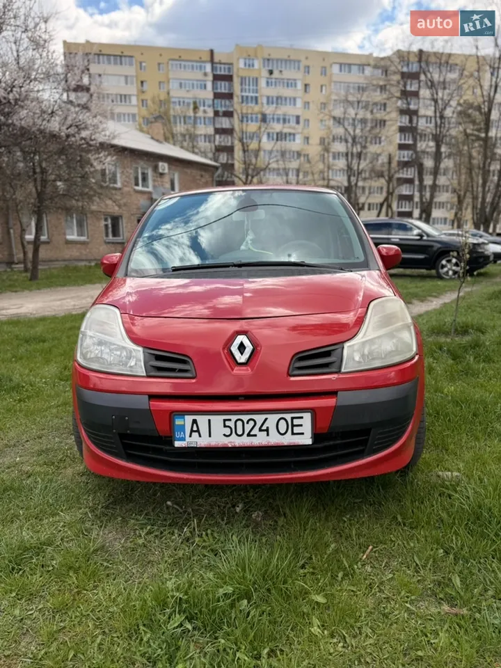 2011 Renault Modus - мініатюра 15