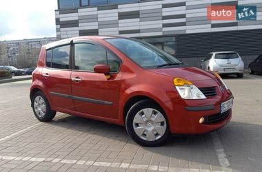 Хэтчбек Renault Modus 2006 в Черкассах