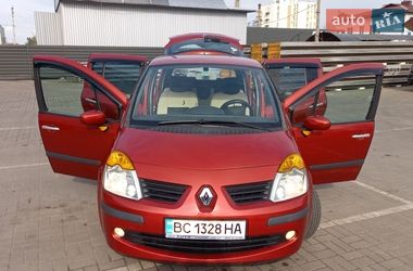 Хетчбек Renault Modus 2006 в Черкасах