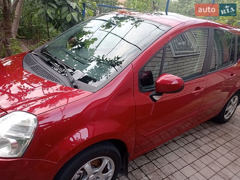 Хэтчбек Renault Modus 2011 в Днепре