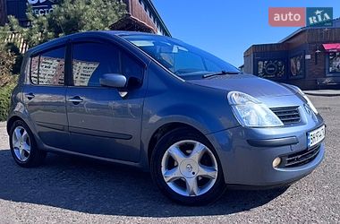 Хэтчбек Renault Modus 2007 в Херсоне