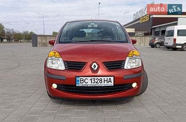 Хетчбек Renault Modus 2006 в Черкасах