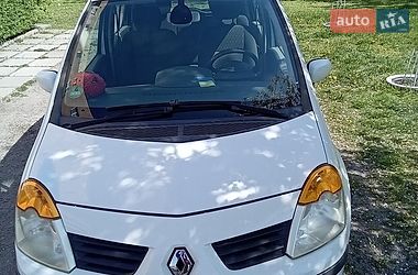 Хетчбек Renault Modus 2005 в Золотоноші
