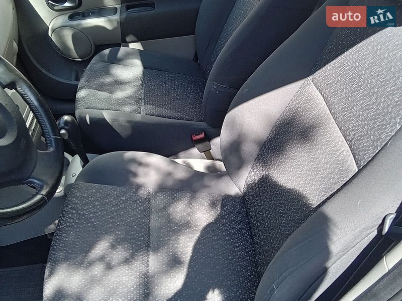 Хетчбек Renault Modus 2005 в Золотоноші