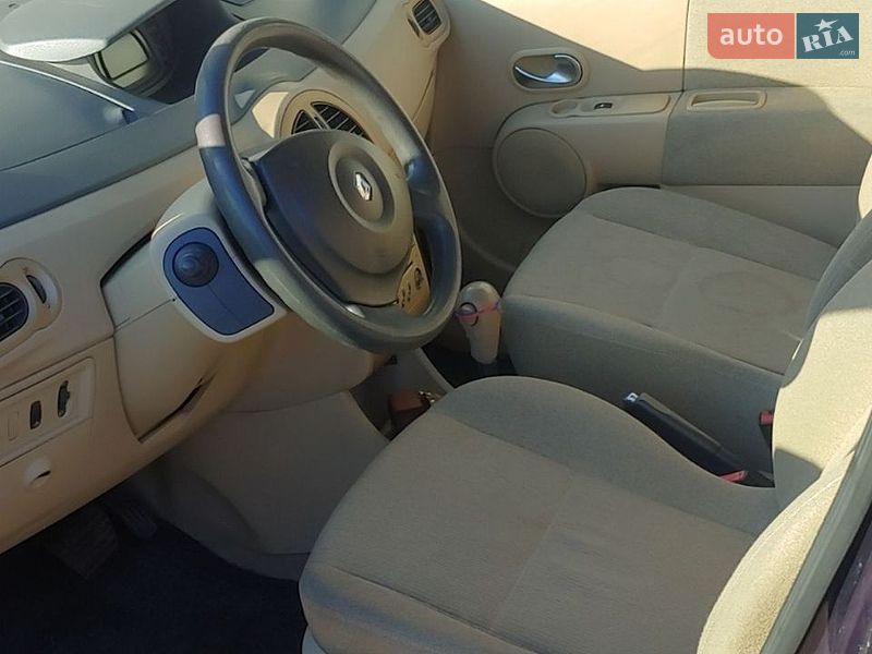 Хэтчбек Renault Modus 2005 в Хмельницком