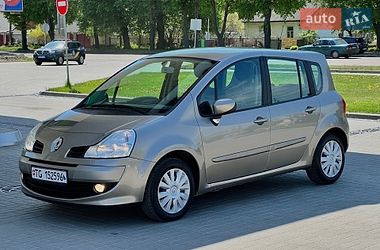 Хэтчбек Renault Modus 2012 в Житомире