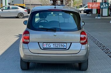 Хэтчбек Renault Modus 2012 в Житомире