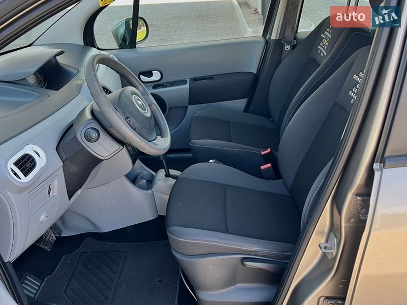 Хэтчбек Renault Modus 2012 в Житомире
