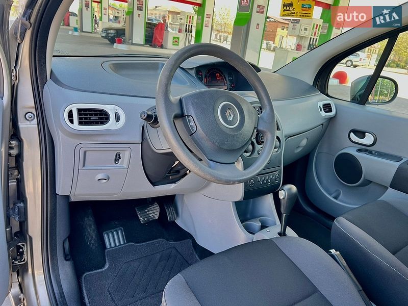 Хэтчбек Renault Modus 2012 в Житомире
