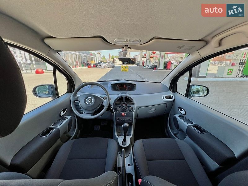 Хэтчбек Renault Modus 2012 в Житомире