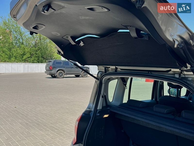 Хэтчбек Renault Modus 2012 в Житомире