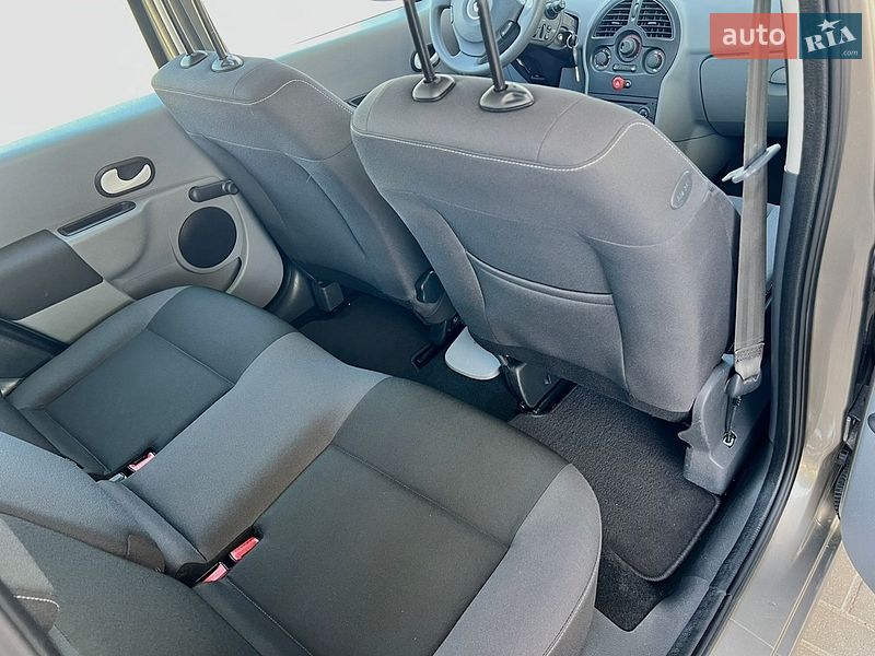 Хэтчбек Renault Modus 2012 в Житомире