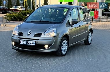Хэтчбек Renault Modus 2012 в Житомире