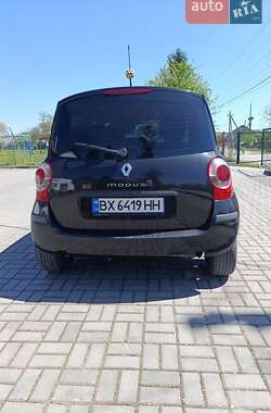 Хетчбек Renault Modus 2007 в Полонному