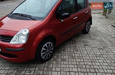 Хэтчбек Renault Modus 2007 в Хмельнике