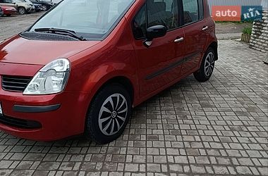 Хэтчбек Renault Modus 2007 в Хмельнике